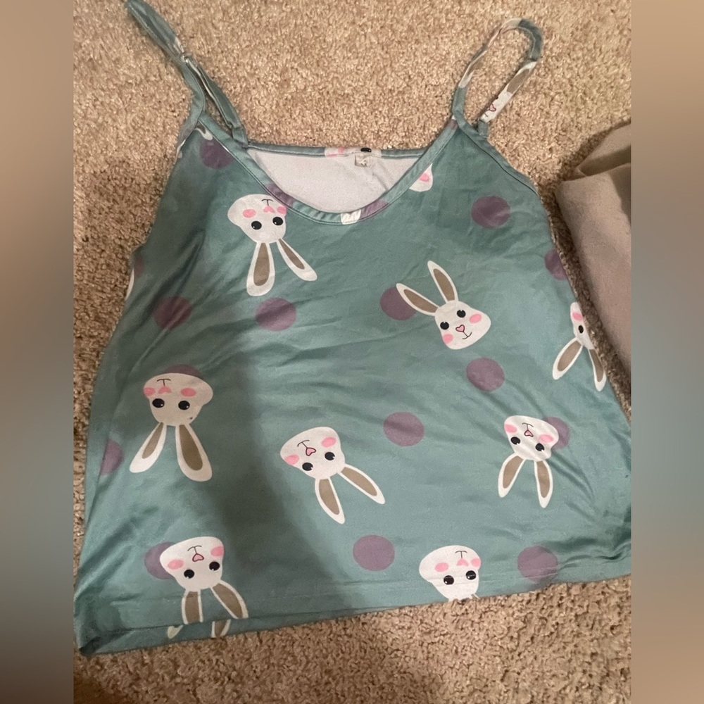 Don’t like the print it is Easter tho